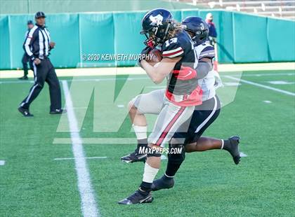 Thumbnail 1 in Lovejoy vs Mansfield Timberview (UIL 5A Regional) photogallery.
