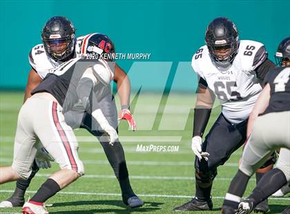 Thumbnail 3 in Lovejoy vs Mansfield Timberview (UIL 5A Regional) photogallery.