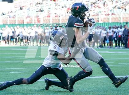 Thumbnail 3 in Lovejoy vs Mansfield Timberview (UIL 5A Regional) photogallery.