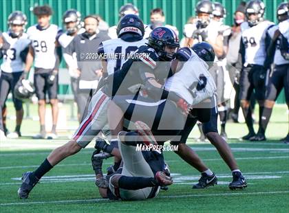 Thumbnail 1 in Lovejoy vs Mansfield Timberview (UIL 5A Regional) photogallery.