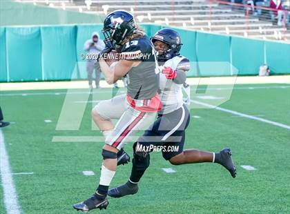 Thumbnail 3 in Lovejoy vs Mansfield Timberview (UIL 5A Regional) photogallery.