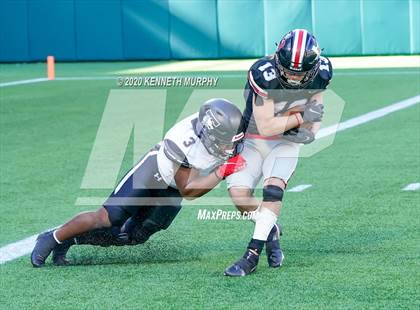 Thumbnail 1 in Lovejoy vs Mansfield Timberview (UIL 5A Regional) photogallery.