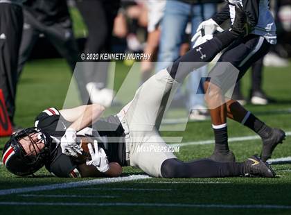 Thumbnail 2 in Lovejoy vs Mansfield Timberview (UIL 5A Regional) photogallery.