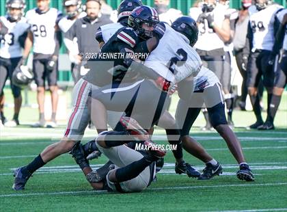 Thumbnail 3 in Lovejoy vs Mansfield Timberview (UIL 5A Regional) photogallery.