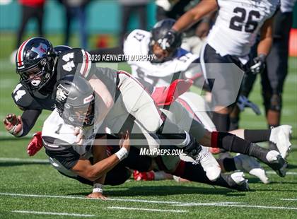 Thumbnail 1 in Lovejoy vs Mansfield Timberview (UIL 5A Regional) photogallery.
