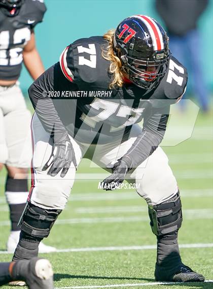 Thumbnail 2 in Lovejoy vs Mansfield Timberview (UIL 5A Regional) photogallery.