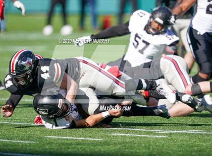 Thumbnail 3 in Lovejoy vs Mansfield Timberview (UIL 5A Regional) photogallery.