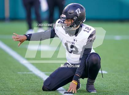 Thumbnail 2 in Lovejoy vs Mansfield Timberview (UIL 5A Regional) photogallery.
