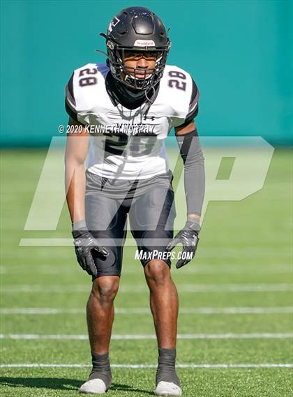 Thumbnail 3 in Lovejoy vs Mansfield Timberview (UIL 5A Regional) photogallery.