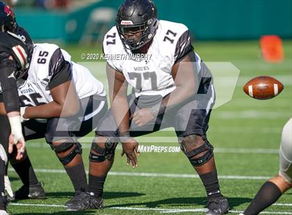 Thumbnail 3 in Lovejoy vs Mansfield Timberview (UIL 5A Regional) photogallery.