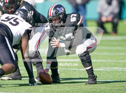 Thumbnail 1 in Lovejoy vs Mansfield Timberview (UIL 5A Regional) photogallery.