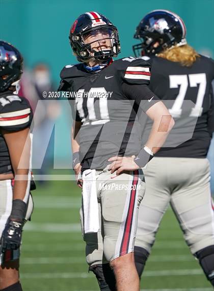 Thumbnail 2 in Lovejoy vs Mansfield Timberview (UIL 5A Regional) photogallery.