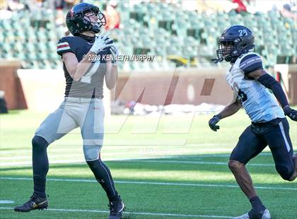 Thumbnail 2 in Lovejoy vs Mansfield Timberview (UIL 5A Regional) photogallery.