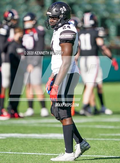 Thumbnail 1 in Lovejoy vs Mansfield Timberview (UIL 5A Regional) photogallery.
