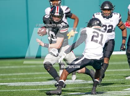 Thumbnail 3 in Lovejoy vs Mansfield Timberview (UIL 5A Regional) photogallery.