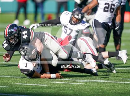 Thumbnail 2 in Lovejoy vs Mansfield Timberview (UIL 5A Regional) photogallery.
