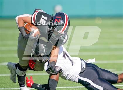 Thumbnail 3 in Lovejoy vs Mansfield Timberview (UIL 5A Regional) photogallery.