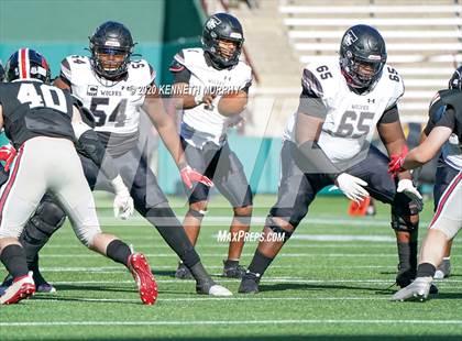 Thumbnail 1 in Lovejoy vs Mansfield Timberview (UIL 5A Regional) photogallery.