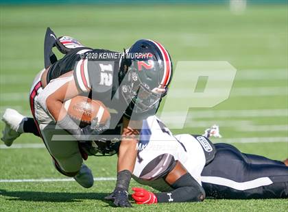 Thumbnail 2 in Lovejoy vs Mansfield Timberview (UIL 5A Regional) photogallery.