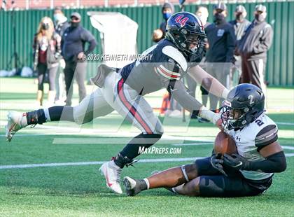 Thumbnail 1 in Lovejoy vs Mansfield Timberview (UIL 5A Regional) photogallery.