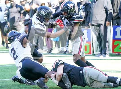 Thumbnail 2 in Lovejoy vs Mansfield Timberview (UIL 5A Regional) photogallery.