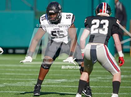 Thumbnail 3 in Lovejoy vs Mansfield Timberview (UIL 5A Regional) photogallery.