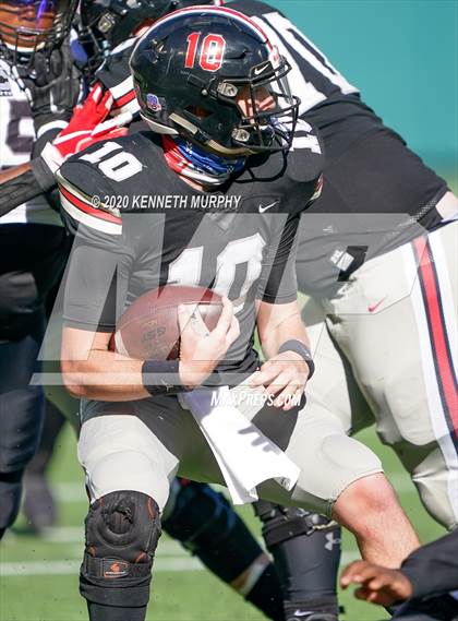 Thumbnail 2 in Lovejoy vs Mansfield Timberview (UIL 5A Regional) photogallery.