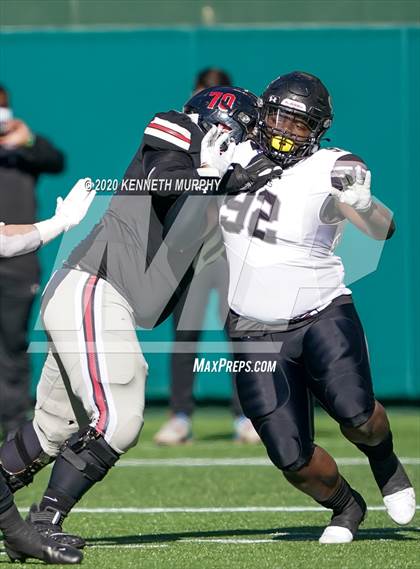 Thumbnail 1 in Lovejoy vs Mansfield Timberview (UIL 5A Regional) photogallery.