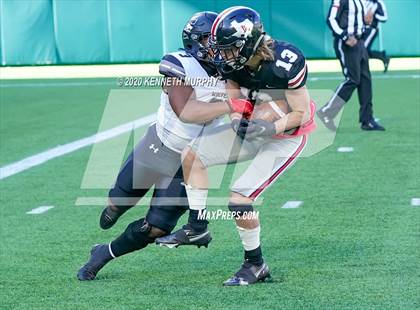 Thumbnail 1 in Lovejoy vs Mansfield Timberview (UIL 5A Regional) photogallery.