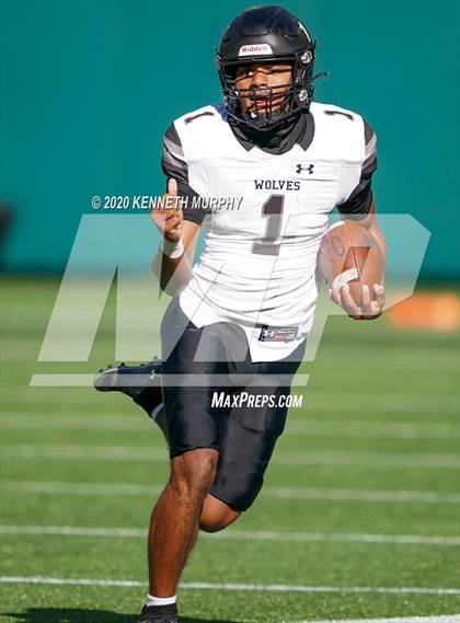 Thumbnail 2 in Lovejoy vs Mansfield Timberview (UIL 5A Regional) photogallery.