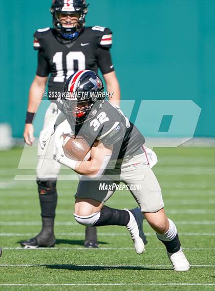 Thumbnail 3 in Lovejoy vs Mansfield Timberview (UIL 5A Regional) photogallery.