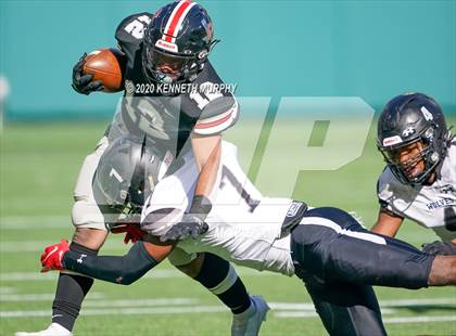 Thumbnail 3 in Lovejoy vs Mansfield Timberview (UIL 5A Regional) photogallery.