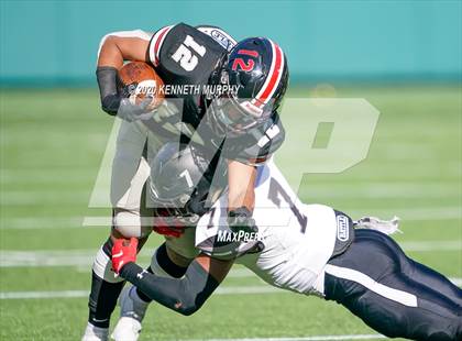 Thumbnail 2 in Lovejoy vs Mansfield Timberview (UIL 5A Regional) photogallery.
