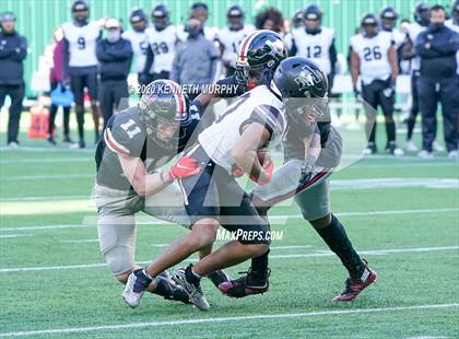 Thumbnail 2 in Lovejoy vs Mansfield Timberview (UIL 5A Regional) photogallery.