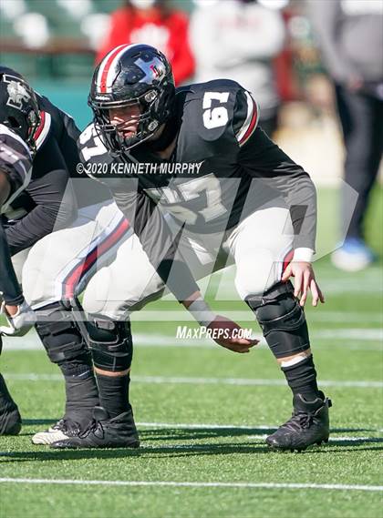 Thumbnail 3 in Lovejoy vs Mansfield Timberview (UIL 5A Regional) photogallery.