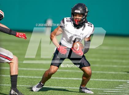 Thumbnail 3 in Lovejoy vs Mansfield Timberview (UIL 5A Regional) photogallery.