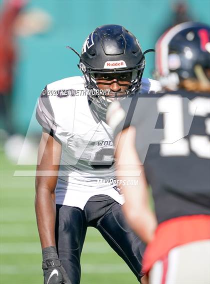Thumbnail 1 in Lovejoy vs Mansfield Timberview (UIL 5A Regional) photogallery.