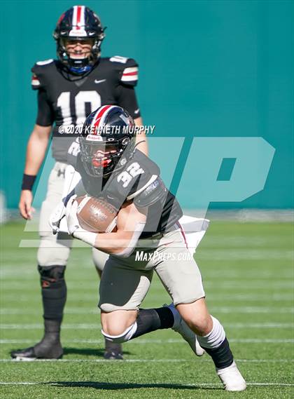 Thumbnail 2 in Lovejoy vs Mansfield Timberview (UIL 5A Regional) photogallery.