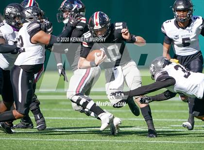 Thumbnail 3 in Lovejoy vs Mansfield Timberview (UIL 5A Regional) photogallery.