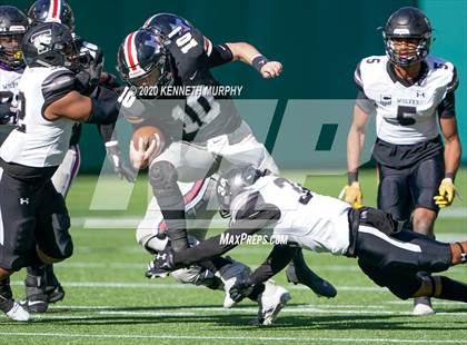 Thumbnail 2 in Lovejoy vs Mansfield Timberview (UIL 5A Regional) photogallery.