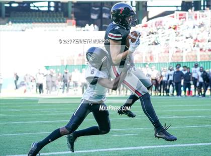 Thumbnail 2 in Lovejoy vs Mansfield Timberview (UIL 5A Regional) photogallery.