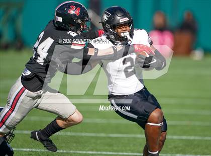 Thumbnail 2 in Lovejoy vs Mansfield Timberview (UIL 5A Regional) photogallery.