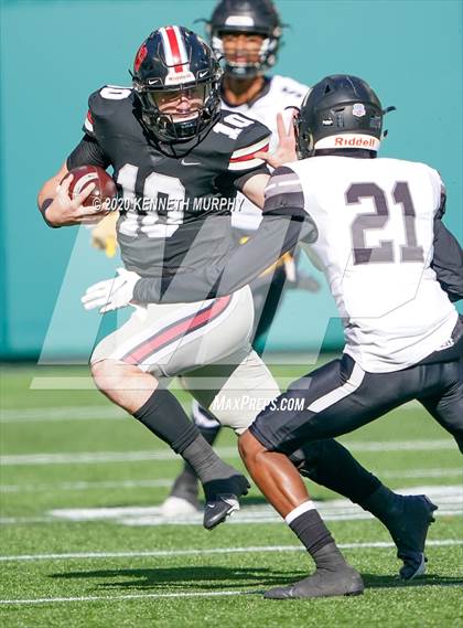 Thumbnail 1 in Lovejoy vs Mansfield Timberview (UIL 5A Regional) photogallery.