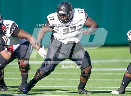 Thumbnail 3 in Lovejoy vs Mansfield Timberview (UIL 5A Regional) photogallery.