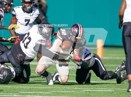 Thumbnail 3 in Lovejoy vs Mansfield Timberview (UIL 5A Regional) photogallery.