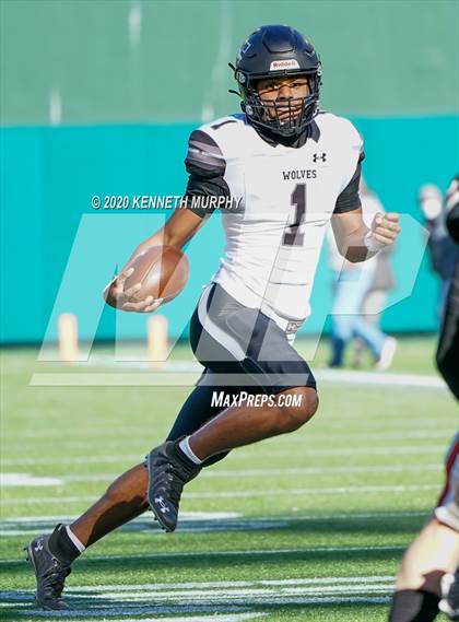 Thumbnail 1 in Lovejoy vs Mansfield Timberview (UIL 5A Regional) photogallery.