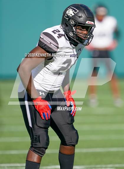 Thumbnail 1 in Lovejoy vs Mansfield Timberview (UIL 5A Regional) photogallery.
