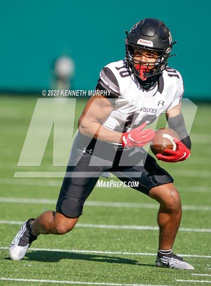 Thumbnail 1 in Lovejoy vs Mansfield Timberview (UIL 5A Regional) photogallery.