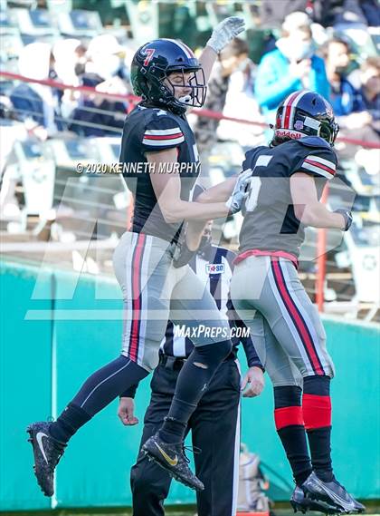 Thumbnail 3 in Lovejoy vs Mansfield Timberview (UIL 5A Regional) photogallery.