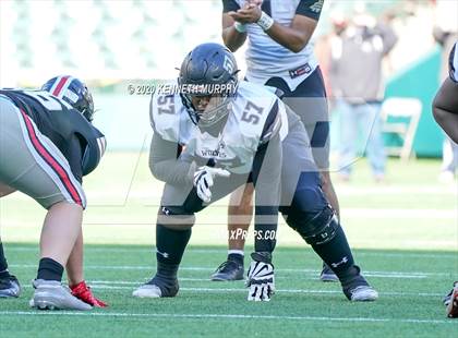 Thumbnail 2 in Lovejoy vs Mansfield Timberview (UIL 5A Regional) photogallery.